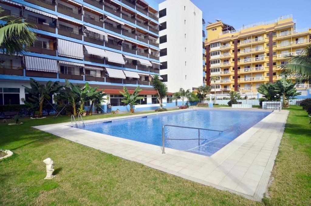 פוארטו דה לה קרוז Apartamento Bella מראה חיצוני תמונה