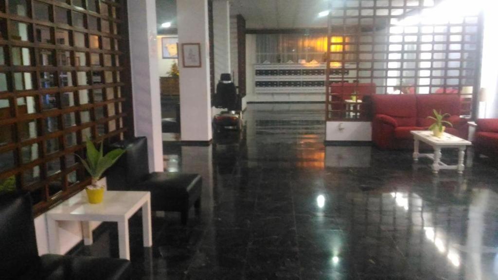 פוארטו דה לה קרוז Apartamento Bella מראה חיצוני תמונה