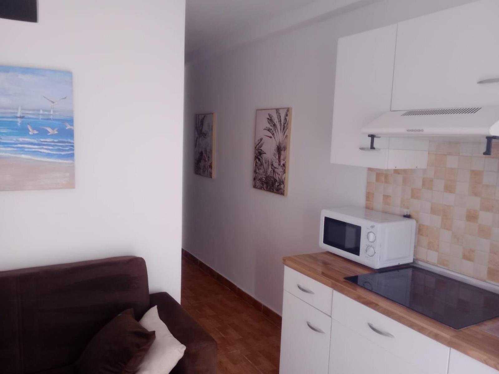 פוארטו דה לה קרוז Apartamento Bella מראה חיצוני תמונה